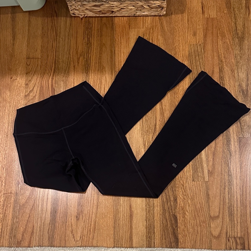 Splits59 Classic Black Leggings